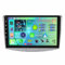 10 Pulgadas Pantalla Táctil Android 15 Radio 2 DIN para Volkswagen VW Passat B6 B7 B8 CC 2007-2021 con Carplay GPS Navigation Bluetooth Controles del Volante Cámara de Respaldo(T100 [2+32G])