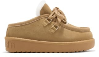 D.Franklin Stivali Donna - Modello nordic clog - Comodo e versatile - Moda casual