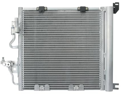 BOSCH Kondensator, Klimaanlage 1986AD2144