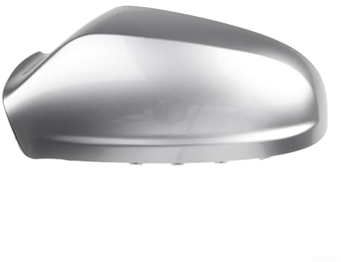 Left Door Wing Mirror Cover for Astra H MK5 For Vauxhall For Opel Model 04 09 Replacement Part ABS