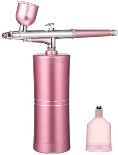 Nano Nebel Sprühgerät 5v 12w Rosa Weihnachten Party für Gesichtspflege