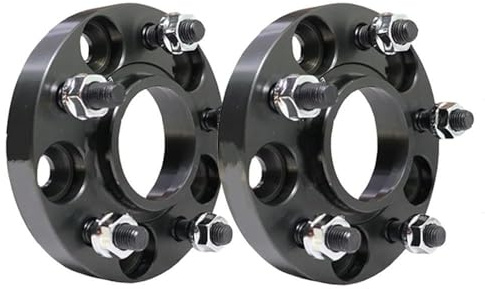 Spurverbreiterung Auto Spurverbreiterung Für VW Für Golf 7 / Mk7, 5x112 57,1 M14*1,5 Nabenzentrierung Verbreiterte Distanzscheiben, Geschmiedetes Aluminium Rad Distanzscheibe(30mm)