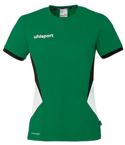 uhlsport Damen Equipe 29 Shirt Kurzarm Damen Sport-Shirt