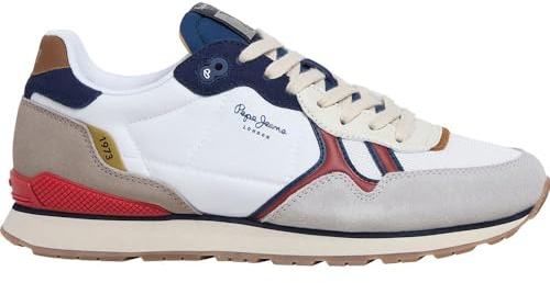 Pepe Jeans Brit Active Trainers EU 43