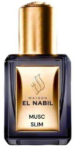El Nabil - Parfüm-Extrakt Moschus Slim