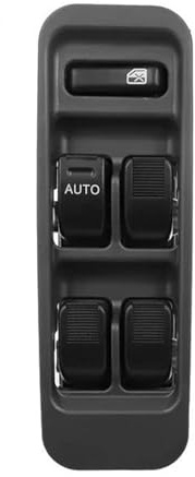 Auto 84820-97201 Für Daihatsu Für Sirion M1 Für Gran Move Für Terios Für YRV M2 1996-2016 Haupt Fensterheber Schalter Knopf(Linke Seite)