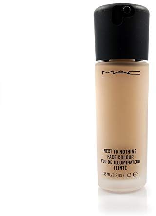 MAC Next To Nothing Face Colour Foundation, Medium, 3.1 ml