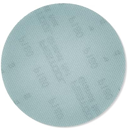 Festool Netzschleifmittel Granat Net D125 P240 GR NET/50 Stück | Ideal für abrasives Material, hohe Staubabsaugung durch Netzstruktur, reißfestes Granat Net Schleifpapier für Exzenter.