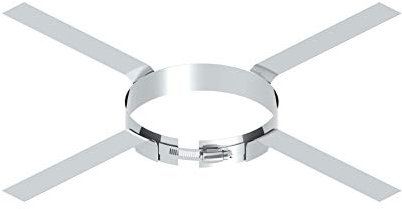 Montageschelle für EW-Sanierungsrohr Ø 150 mm