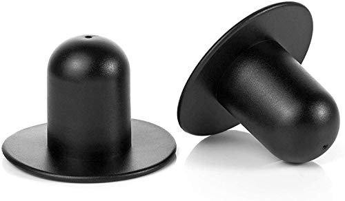 RO6G Above Ground Swimming Pool Filter Pump Strainer Hole Plug for INTEX, Bestway, Coleman (PVC, 1.14 inch diameter, 530/1000 gph or smaller)