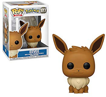 FUNKO POP! GAMES: Pokemon - Eevee