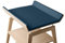 Linea by Leander Bezug für Linea Wickeltisch OHNE Wickeltisch und OHNE Schaumauflage - dark blue