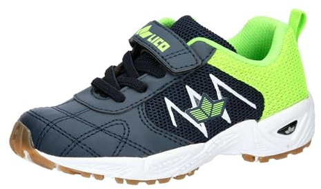 Lico Unisex Kinder Refugio VsHallenturnschuhe