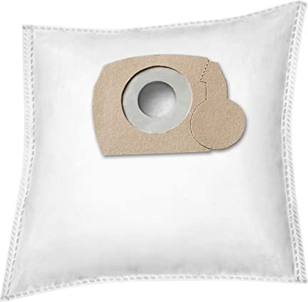 5 Staubsaugerbeutel für Scheppach ASP20-ES Staubbeutel Saugerbeutel Beutel Filterbeutel