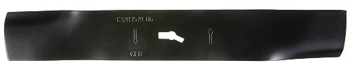 Greenworks Original 33 cm replacement blade (2920107) for the cordless lawnmowers G40LM35 and GLM1035 of Greenworks, Grey