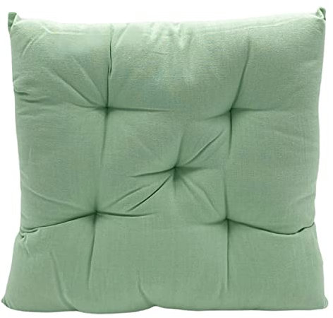 Knüllermarkt 33711 IStuhl Dekokissen Mint I deko I Kissen I Stuhlkissen I Stuhl I Wohnaccessoires I Frühling I Sommer I Garten I Terasse I gemütlich I Shabby I luxuriös