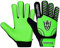 Keeperking Torwarthandschuhe Kinder, Jungen und Mädchen, Junior Fußballhandschuhe Fußball Spielerhandschuhe für Jungen tormannhandschuhe Große 4-7 (Claw 2.0 Grün, 4)