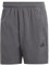 adidas Herren Train Essentials Woven Training Shorts, Grey Five/Black, XXL 7 inch