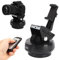 Testa del Treppiede Elettrico Wireless, Aggiornamento del Treppiede con Tracciamento Automatico del Viso, Stabilizzatore Universale per Fotocamera per Smartphone con Testa