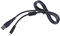 LacyMC Câble Données Data de Charge USB UC-E6,Câble USB compatible avec Panasonic/Lumix/Nikon DSLR D750 D5300 D3200 Coolpix L340 L32 A10 P520 S6000/9200,1,5 m(Noir)