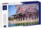 Lais Puzzle Gyeongbokgung Palast im Frühling in Seoul, Südkorea 2000 Teile