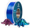 GEEETECH Tricolor Silk PLA Filament 1,75mm, 3D Drucker Filament 1KG/Spule, Silk Rot Blau Grün
