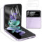 LXEEOLX Lot de 2, Hydrogel Protection Ecran pour Samsung Galaxy Z Flip 3 / Samsung Galaxy Z Flip3, Souple TPU Protection écran Compatible avec Galaxy Z Flip 3 - sans Bulles d'air - Ultra Résistant