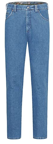 MEYER Super-Stretch Tencel-Denimchino