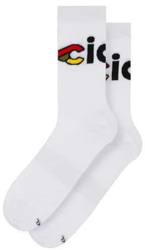 Cinelli Unisex Ciao Fahrradsocken