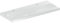 Geberit Acanto Waschtisch, 2 Hahnlöcher, ohne Überlauf, 1200x480 mm, 501.880.00.6, Farbe: Weiß