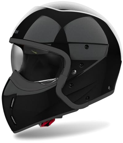 AIROH Jethelm J 110 schwarz J135