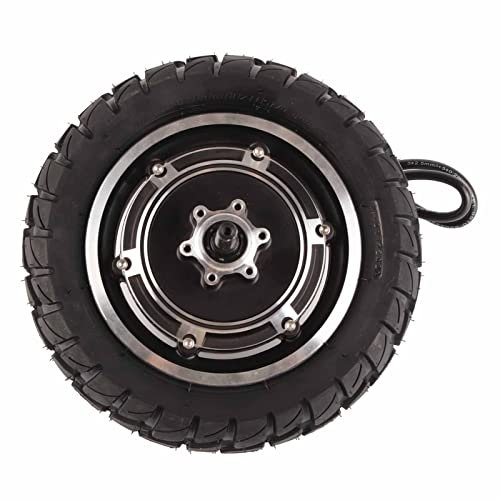 10 Zoll 36V-60V 1500W Radnabenmotor für Elektro-Motorrad Off-Road-Fahrrad-Roller-Kit
