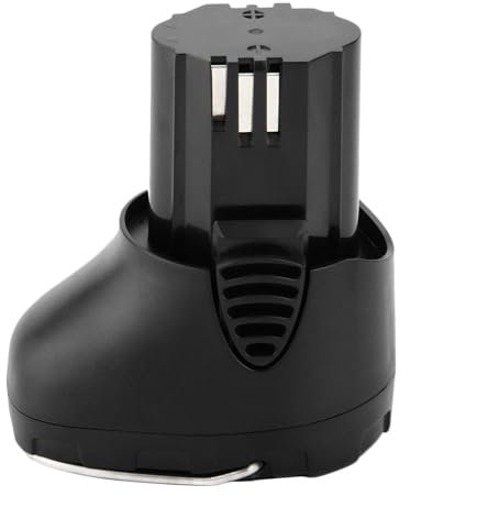 BURGARDEN 10.8V-12V 3000mAh Li-Ion Akku für Dremel 855-02 855-01, Kompatibel zu Dremel Akku-Werkzeug 8000-01 8001-01 8001-02