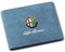 VTRWLMWN Porte Papier Voiture Pochette Carte, pour Alfa Romeo Pochette Permis De Conduire la Carte Assurance Carte d'identité,D