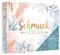 TOPP Die wunderbare Kreativbox Schmuckatelier. Anleitungsbuch (32 S.), Flachzange, Biegeringöffner, Perlennadeln, Perlenlegebrett, über 800 Perlen und Schmuckaccessoires
