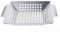 Panier de barbecue en acier inoxydable pour barbecue Weber Capturez le vrai goût des aliments grillés (34 cm)