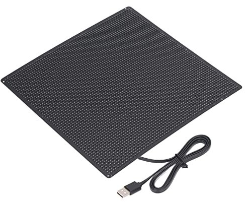 LED - -Panel, 5V USB 64x64 Auflösungsspannung LED -Schild 250 X 250 Mm mit App -Steuerung für Ladenplakat und Werbung
