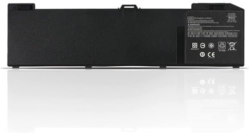 15.4V 90Wh VX04XL VX04090XL Laptop Battery Compatible for HP Zbook 15 G5, Zbook 15 G6 15.6 Series HSTNN-IB8F HSN-Q13C L05766-855 L05766-850 L06302-1C1