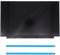 Nuova sostituzione dello schermo del computer portatile 15.6 FHD 144Hz IPS per MSI CYBORG 15 AI A1VFK-033, CYBORG 15 AI A1VFK-035PE 1920 x 1080 LED LCD Pannello di visualizzazione antiriflesso 40