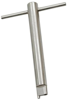 Fenteer Tuner -Schraubenschlüssel Tuner Schränner -Tuning Hammer tragbares komfortables Tuning -Werkzeug Professional für Musikinstrumente Posaune
