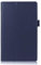 Case Cover for Asus Zenpad Z380KL Z380C Z380 8.0-inch tablet with PU leather ultra-thin folding bracket cover (blue)