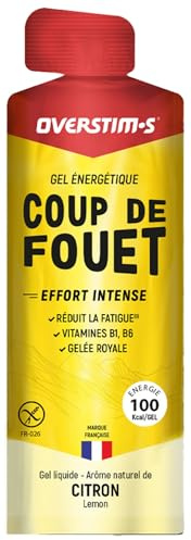 Overstims Coup de Fouet 34 g - Citron
