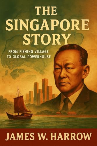 The Singapore Story: From Fishing Village to Global Powerhouse - Lee Kuan Yew and the Transformation of a Nation (The Short Story of a Nation)