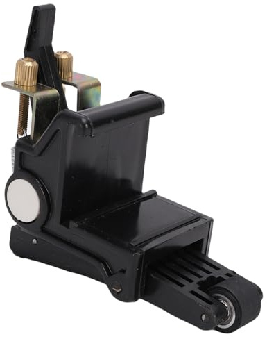 Spacnana Pinch Roller -Baugruppe, Hohe Genauigkeitshalle Gummi -Papierdruckrolle mit ABS -Kupferkern für RS360C RS450C RS500C RS720C RS800C Schneidmaschine