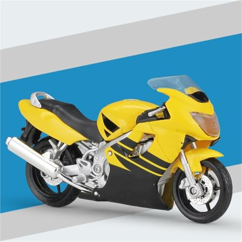 Für CBR 600RR F4i F4 NR Metall-Motorrad-Druckguss-Modellauto-Spielzeugsammlung Mini-Motorrad-Geschenk 1:18