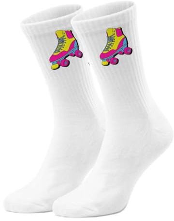 epicsocks 80sFlash Socken im in verschiedenen Größen