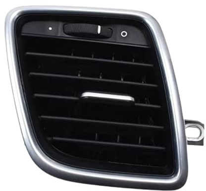 Für Panamera 970 2010-2016 Klimaanlage Outlet Dashboard Hinten Armlehne B-säule Vent Montage Armaturenbrett Klimaanlage Auslass(Left)