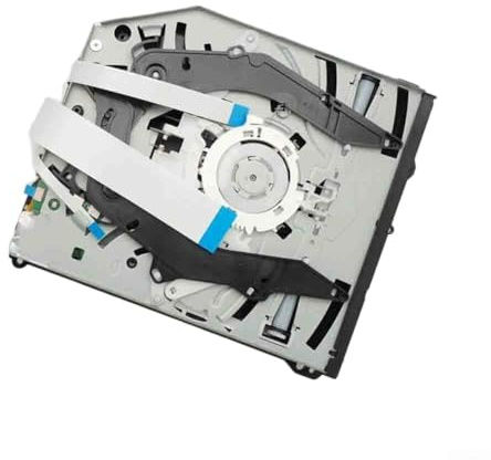 Unità DVD per PS4 serie CUH-1200, compatibile con CUH-1215A CUH-1215B, lettore ottico ABS in metallo con PCB per riparazione