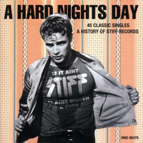 A Hard Nights Day-a History