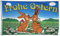 Flaggenfritze Fahne/Flagge Frohe Ostern 5 + gratis Sticker